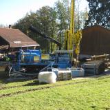 Geothermie-Projekt St. Gallen