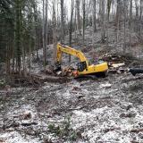 Baustart ARGE Rechenstrasse