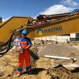 10-jähriges Firmenjubiläum