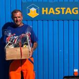 35-jähriges Firmenjubiläum Peter Sprecher