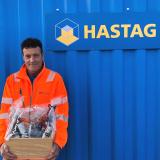 25-jähriges Firmenjubiläum Lorenz Wenk