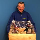 20-jähriges Firmenjubiläum Manuel Fernando da Silva Costa