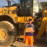 40-jähriges Firmenjubiläum Avdul Bitiqi