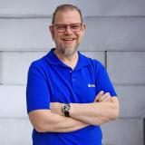 neuer Verkaufsleiter Kies Beton