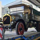 Oldtimer Spezialtransport
