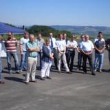 Einweihungsfeier ***** ALTEGG Deponie AG Schönholzerswilen