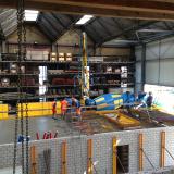 Werkhof-/Werkstattneubau St. Gallen