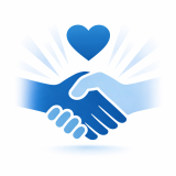 Tradition mit Herz - unsere Bürotombola 2025