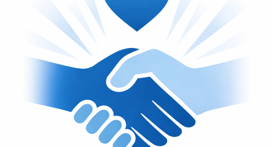 Tradition mit Herz - unsere Bürotombola 2025