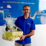 25-jähriges Firmenjubiläum