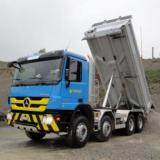 Neuer Lastwagen Mercedes Benz, Actros MP 3