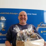 10-jähriges Firmenjubiliäum