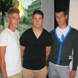 Herzliche Gratulation!