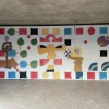 Erfolgreiche Entnahme des Gehr-Freskos