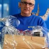 10-jähriges Firmenjubiläum