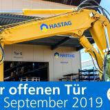 Save the date: Tag der offenen Tür