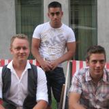 Hurra! Bestanden! Glückwünsch!