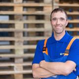 20-jähriges Firmenjubiläum Dominic Landert