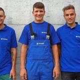 Herzlich willkommen - Lehrstart 2019