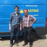 Pensionierung Toni Widmer / Nachfolge Dani Bühler