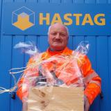 10-jähriges Firmenjubiläum